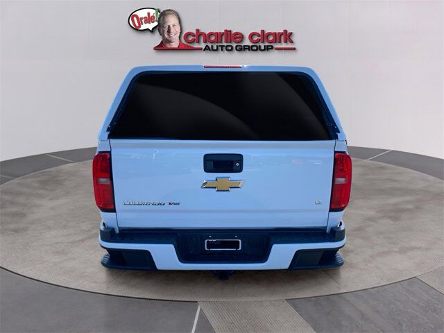2018 Chevrolet Colorado 2WD LT El Paso TX