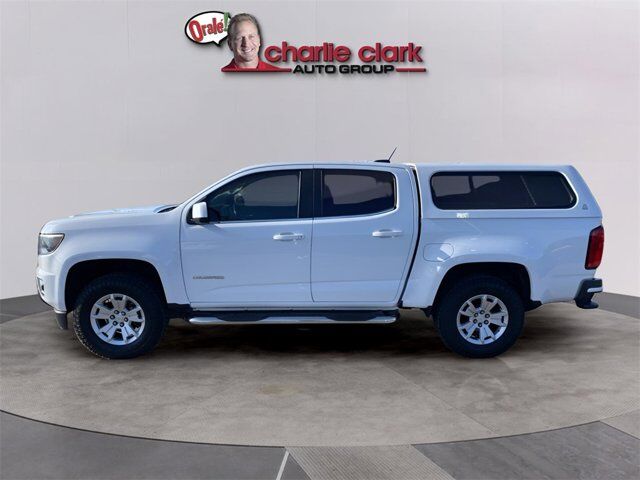2018 Chevrolet Colorado 2WD LT El Paso TX