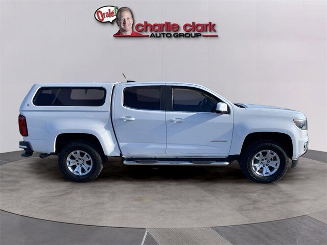 2018 Chevrolet Colorado 2WD LT El Paso TX