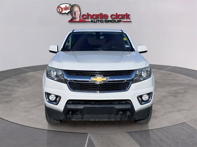 2018 Chevrolet Colorado 2WD LT El Paso TX