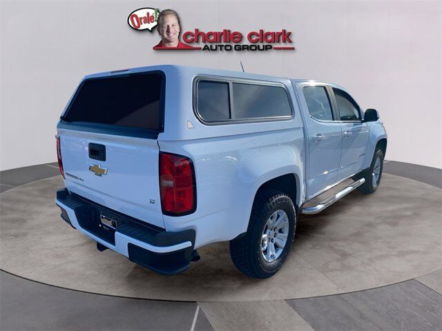 2018 Chevrolet Colorado 2WD LT El Paso TX
