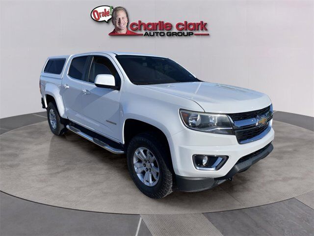 2018 Chevrolet Colorado 2WD LT El Paso TX