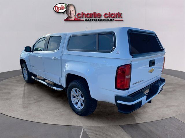 2018 Chevrolet Colorado 2WD LT El Paso TX