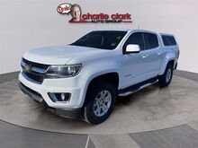 2018_Chevrolet_Colorado_2WD LT_ El Paso TX