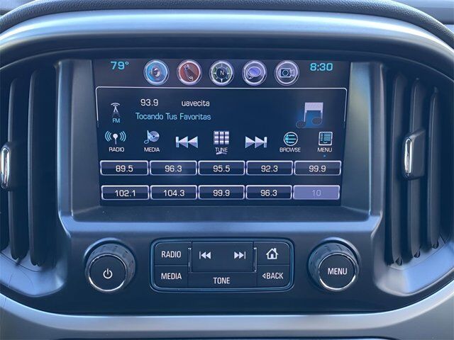 2018 Chevrolet Colorado 2WD LT El Paso TX