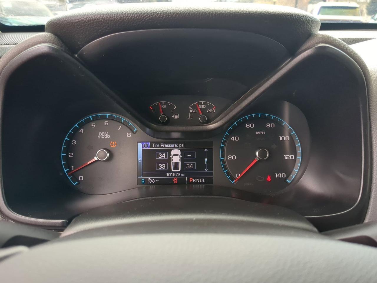 2018 Chevrolet Colorado 2WD LT