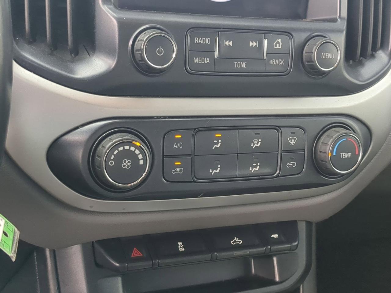 2018 Chevrolet Colorado 2WD LT