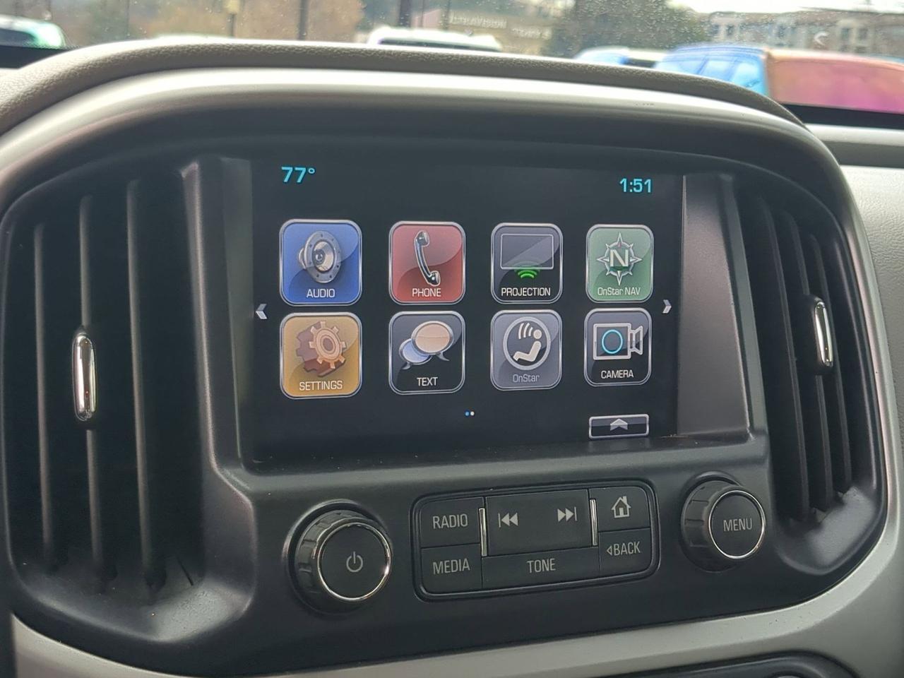 2018 Chevrolet Colorado 2WD LT