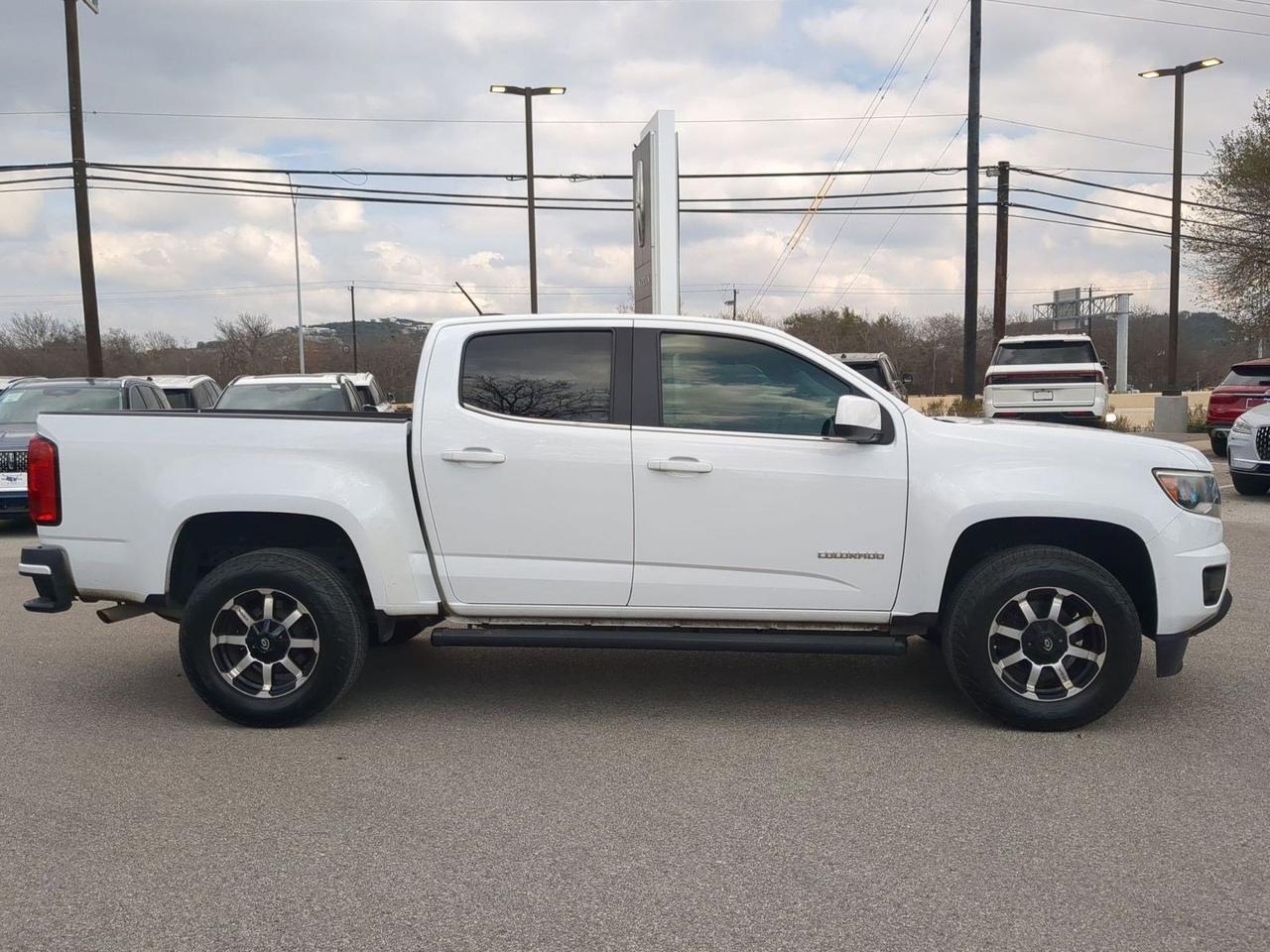 2018 Chevrolet Colorado 2WD LT