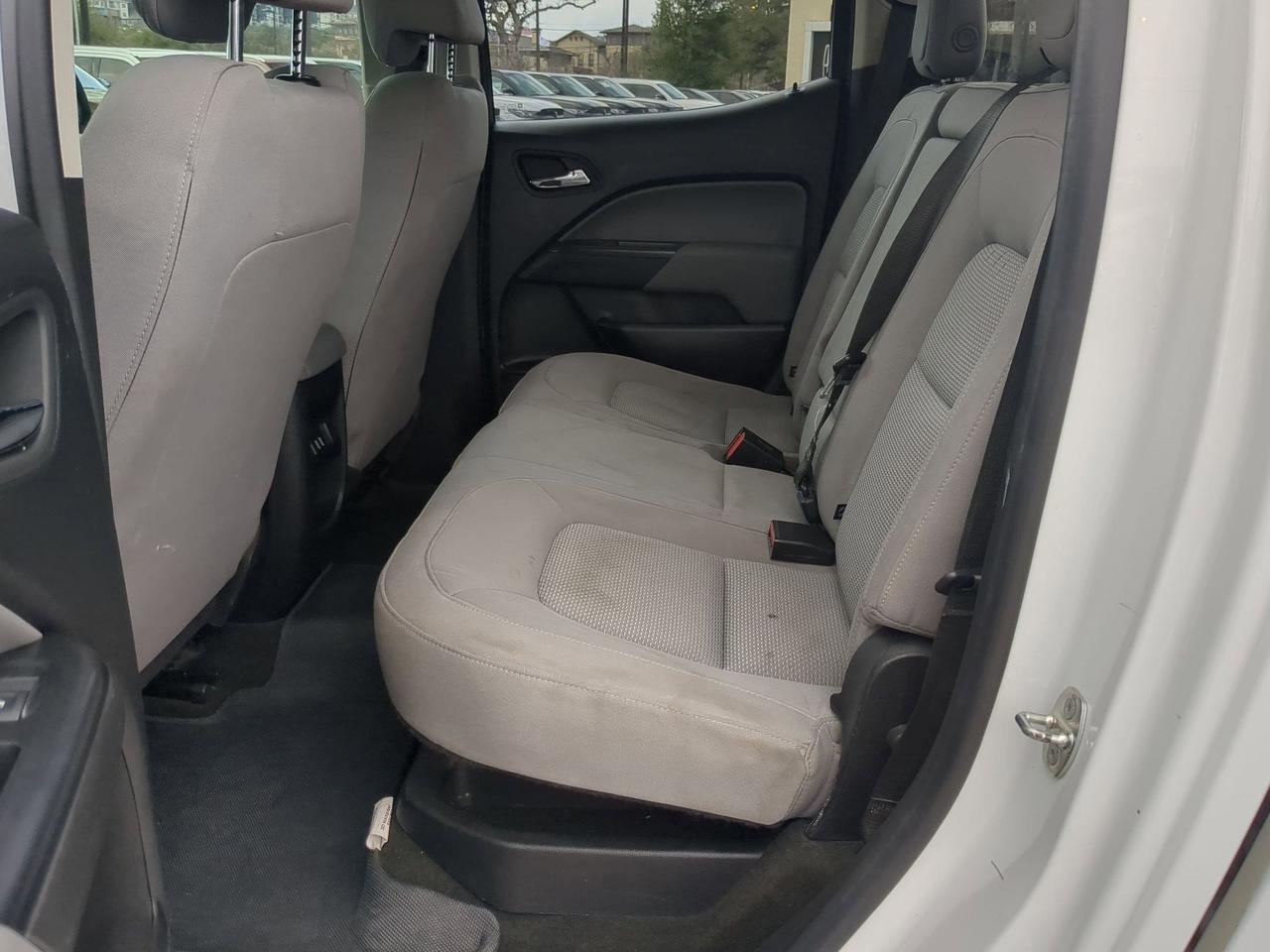 2018 Chevrolet Colorado 2WD LT