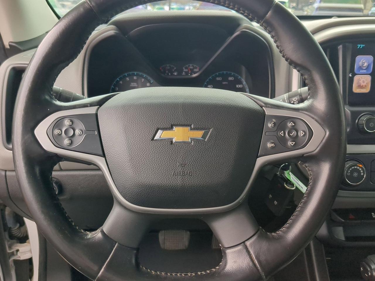 2018 Chevrolet Colorado 2WD LT