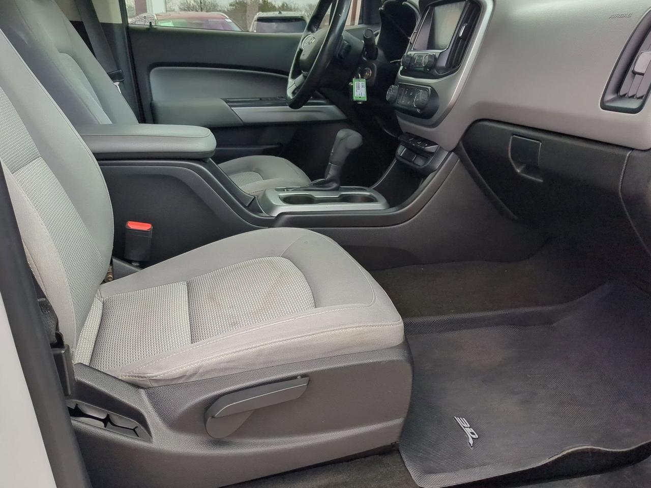 2018 Chevrolet Colorado 2WD LT