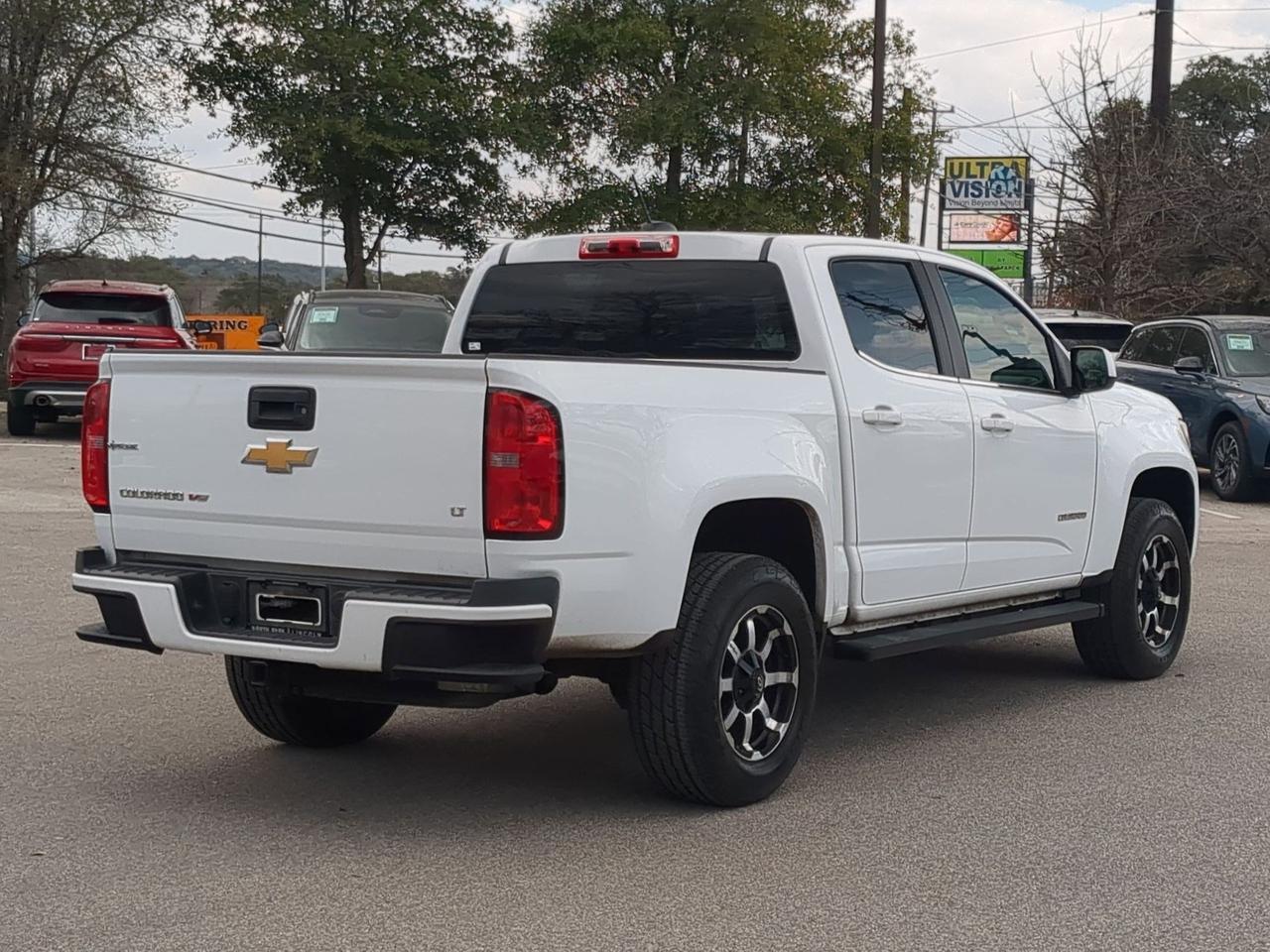 2018 Chevrolet Colorado 2WD LT