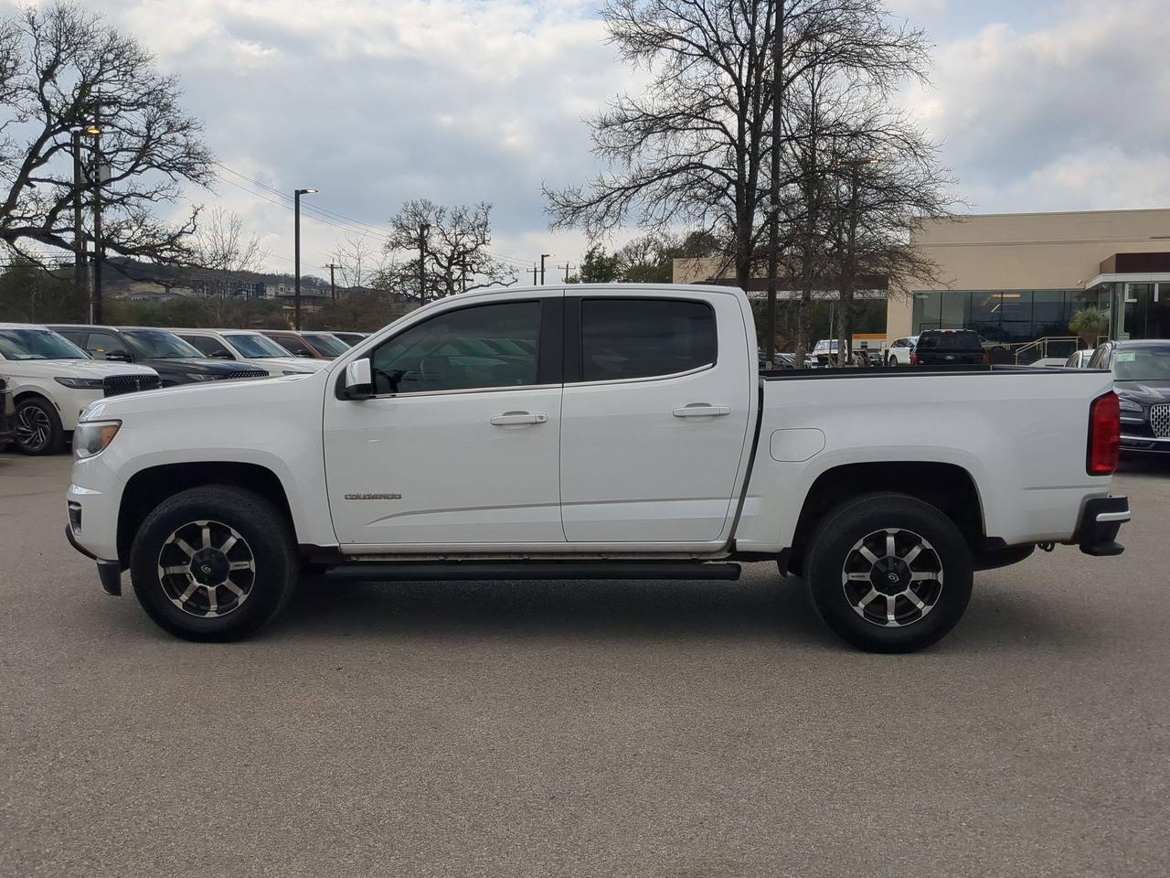 2018 Chevrolet Colorado 2WD LT