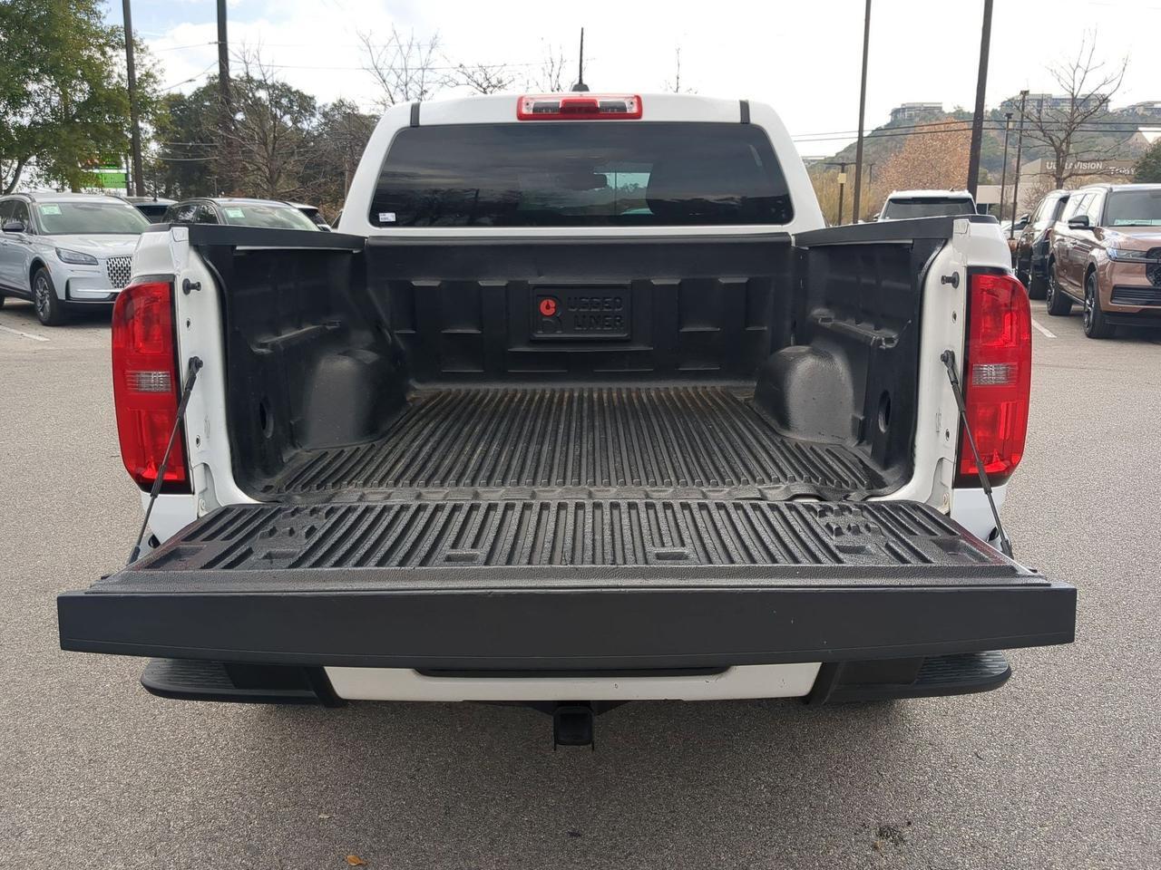 2018 Chevrolet Colorado 2WD LT
