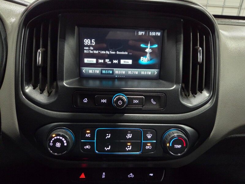 2018 Chevrolet Colorado 2WD Work Truck 3.6L V6 Backup Camera Keyless Entry FREE WARRANTY Arlington TX