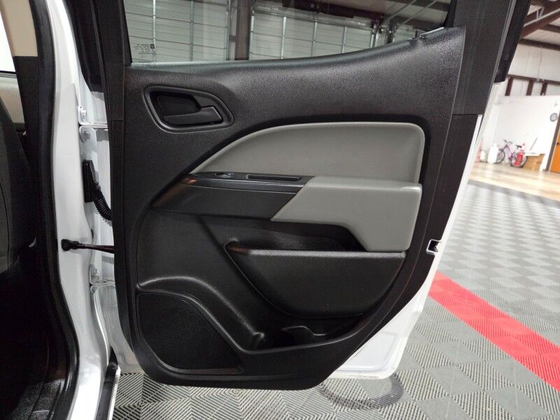 2018 Chevrolet Colorado 2WD Work Truck 3.6L V6 Backup Camera Keyless Entry FREE WARRANTY Arlington TX