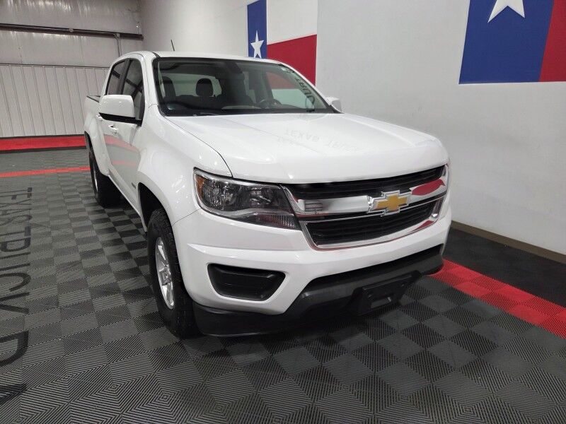 2018 Chevrolet Colorado 2WD Work Truck 3.6L V6 Backup Camera Keyless Entry FREE WARRANTY Arlington TX
