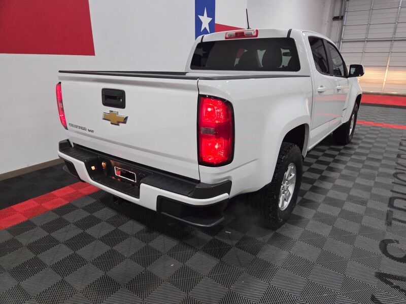 2018 Chevrolet Colorado 2WD Work Truck 3.6L V6 Backup Camera Keyless Entry FREE WARRANTY Arlington TX