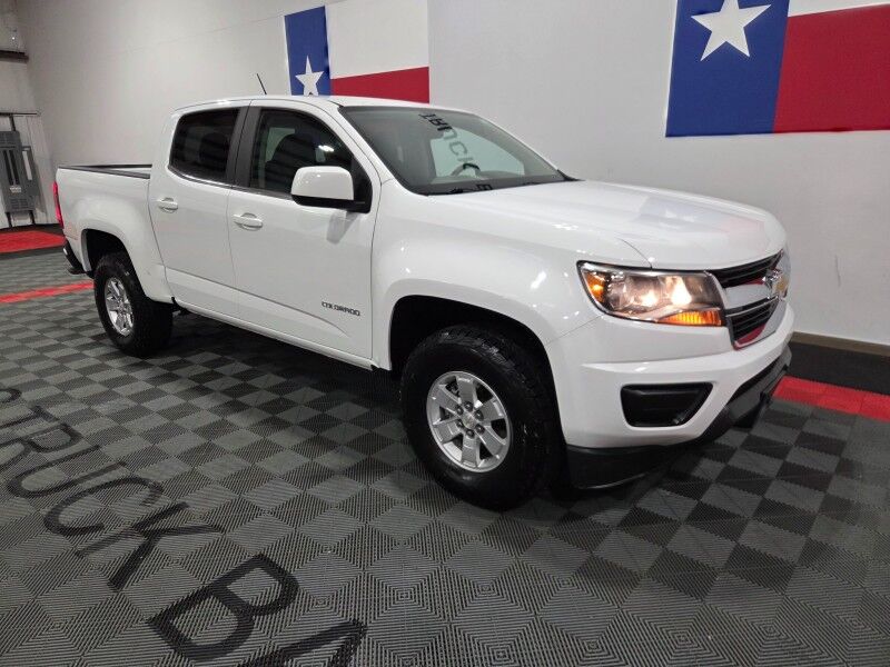 2018 Chevrolet Colorado 2WD Work Truck 3.6L V6 Backup Camera Keyless Entry FREE WARRANTY Arlington TX