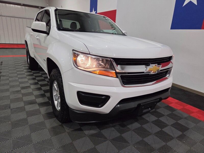 2018 Chevrolet Colorado 2WD Work Truck 3.6L V6 Backup Camera Keyless Entry FREE WARRANTY Arlington TX