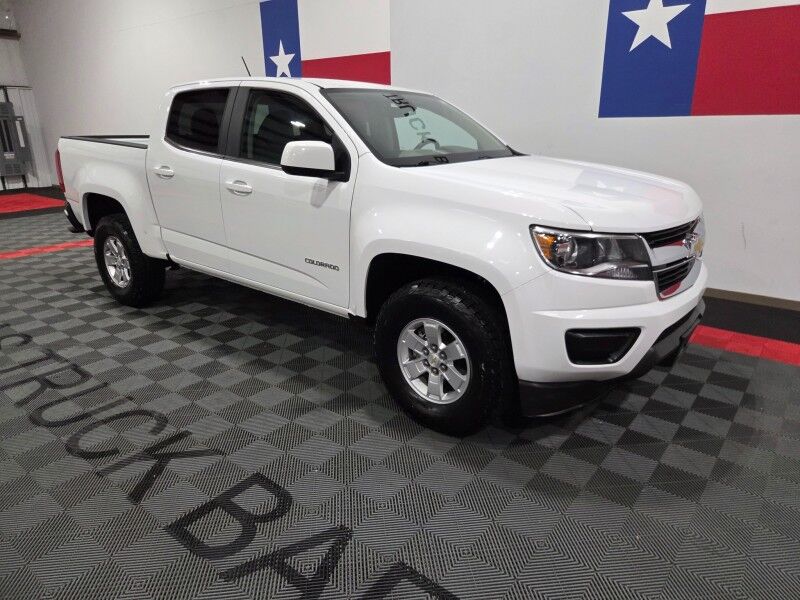 2018 Chevrolet Colorado 2WD Work Truck 3.6L V6 Backup Camera Keyless Entry FREE WARRANTY Arlington TX