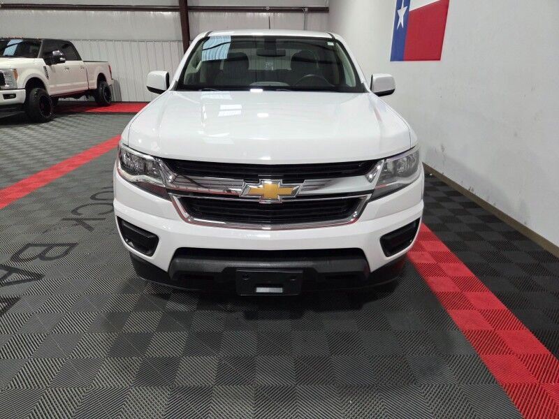 2018 Chevrolet Colorado 2WD Work Truck 3.6L V6 Backup Camera Keyless Entry FREE WARRANTY Arlington TX