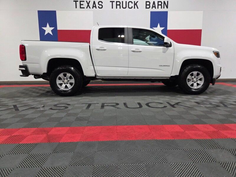 2018 Chevrolet Colorado 2WD Work Truck 3.6L V6 Backup Camera Keyless Entry FREE WARRANTY Arlington TX