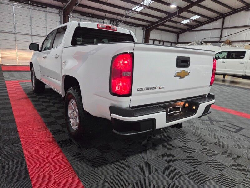 2018 Chevrolet Colorado 2WD Work Truck 3.6L V6 Backup Camera Keyless Entry FREE WARRANTY Arlington TX