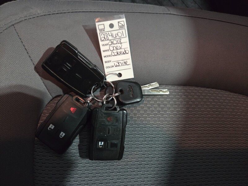 2018 Chevrolet Colorado 2WD Work Truck 3.6L V6 Backup Camera Keyless Entry FREE WARRANTY Arlington TX