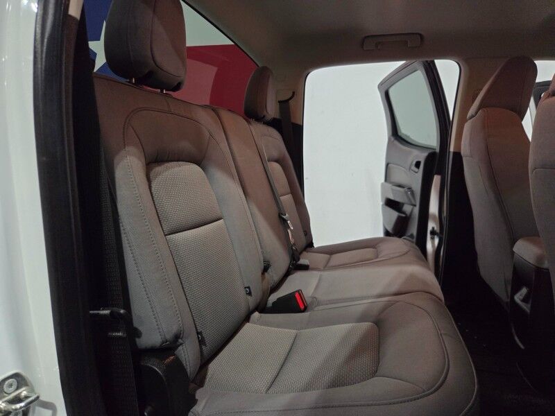 2018 Chevrolet Colorado 2WD Work Truck 3.6L V6 Backup Camera Keyless Entry FREE WARRANTY Arlington TX