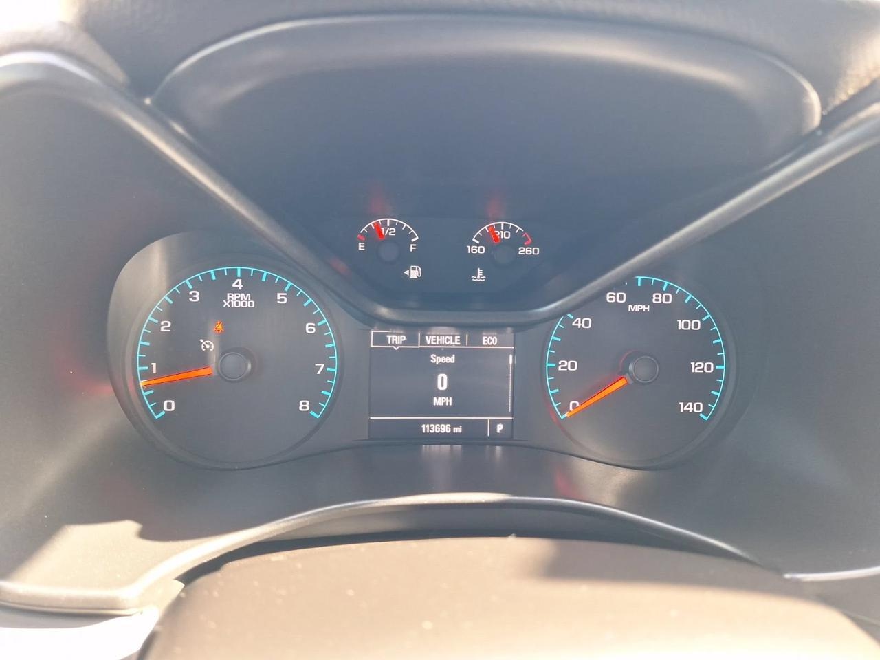 2018 Chevrolet Colorado 2WD Work Truck Hurst TX
