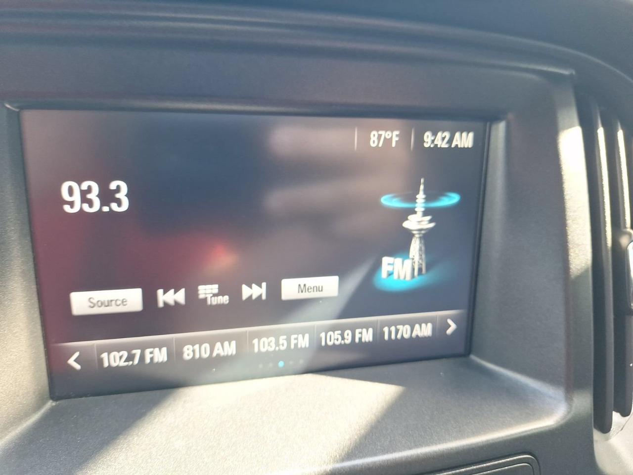 2018 Chevrolet Colorado 2WD Work Truck Hurst TX