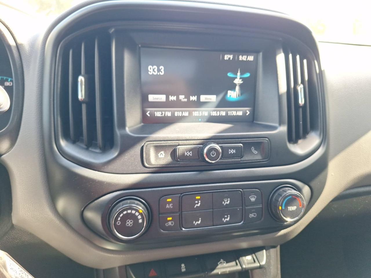 2018 Chevrolet Colorado 2WD Work Truck Hurst TX