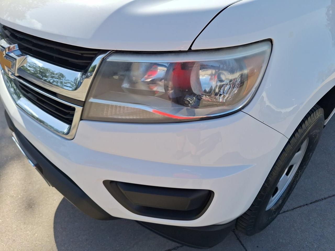 2018 Chevrolet Colorado 2WD Work Truck Hurst TX