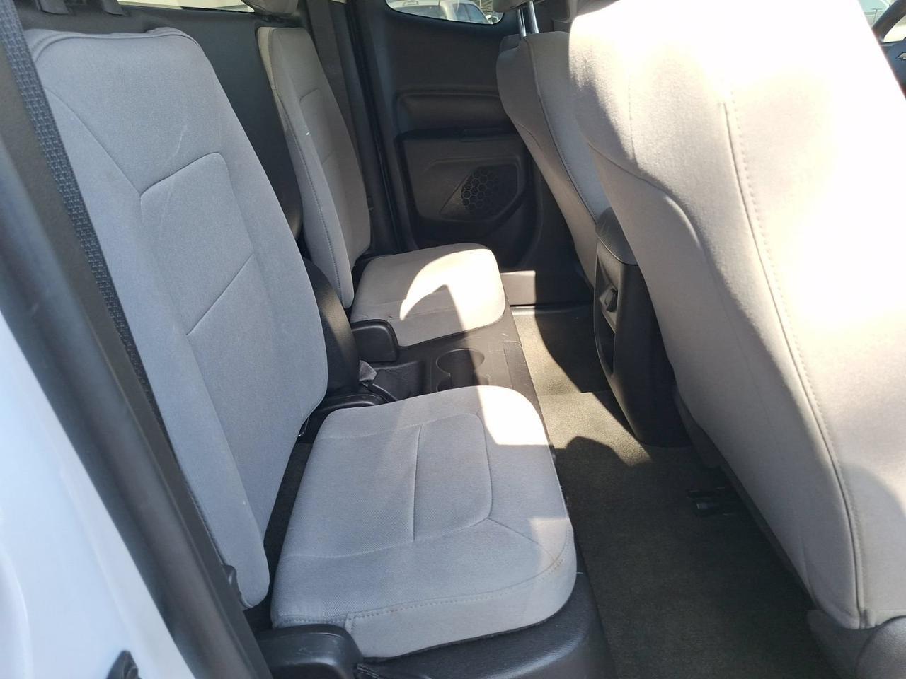 2018 Chevrolet Colorado 2WD Work Truck Hurst TX
