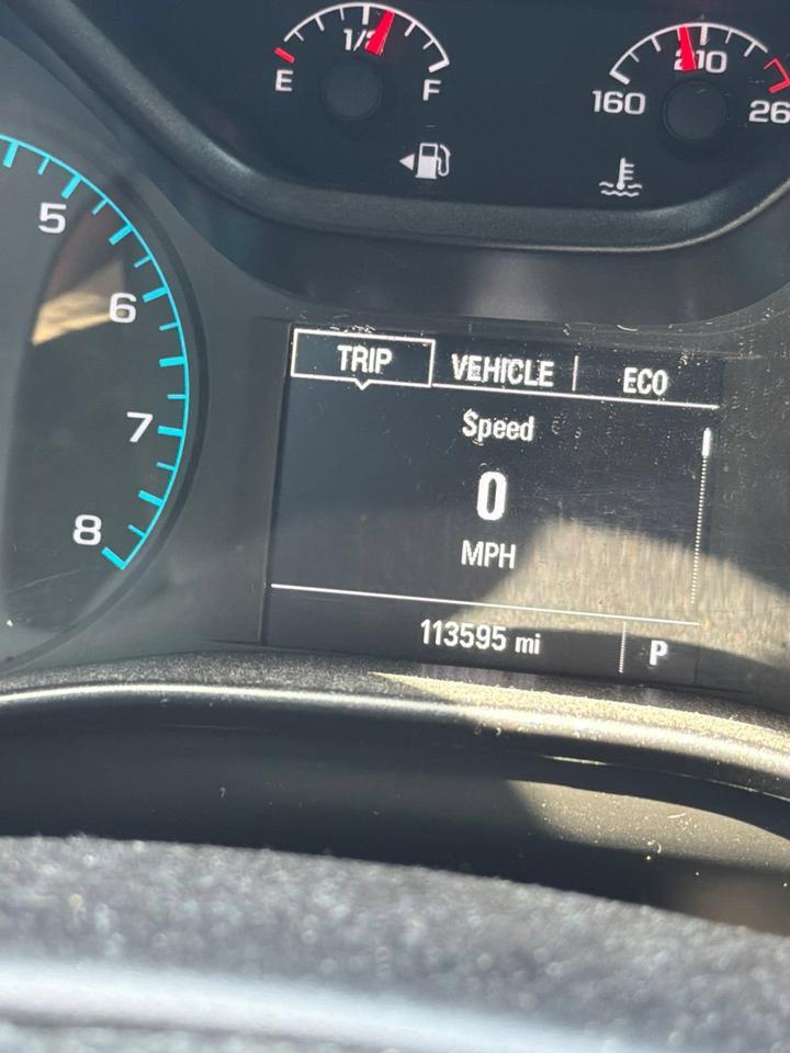 2018 Chevrolet Colorado 2WD Work Truck Hurst TX
