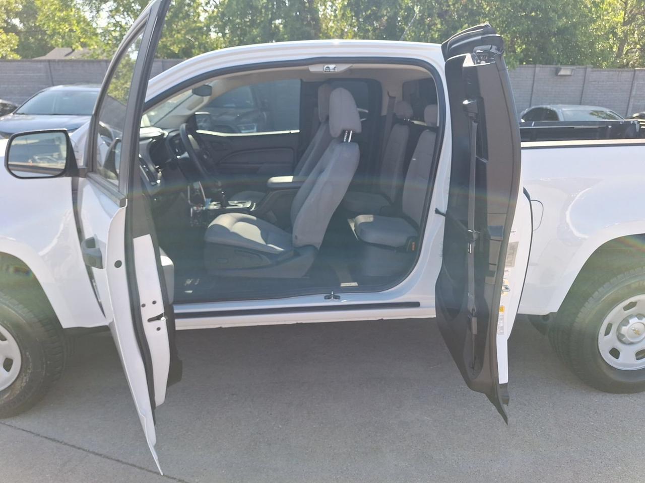 2018 Chevrolet Colorado 2WD Work Truck Hurst TX
