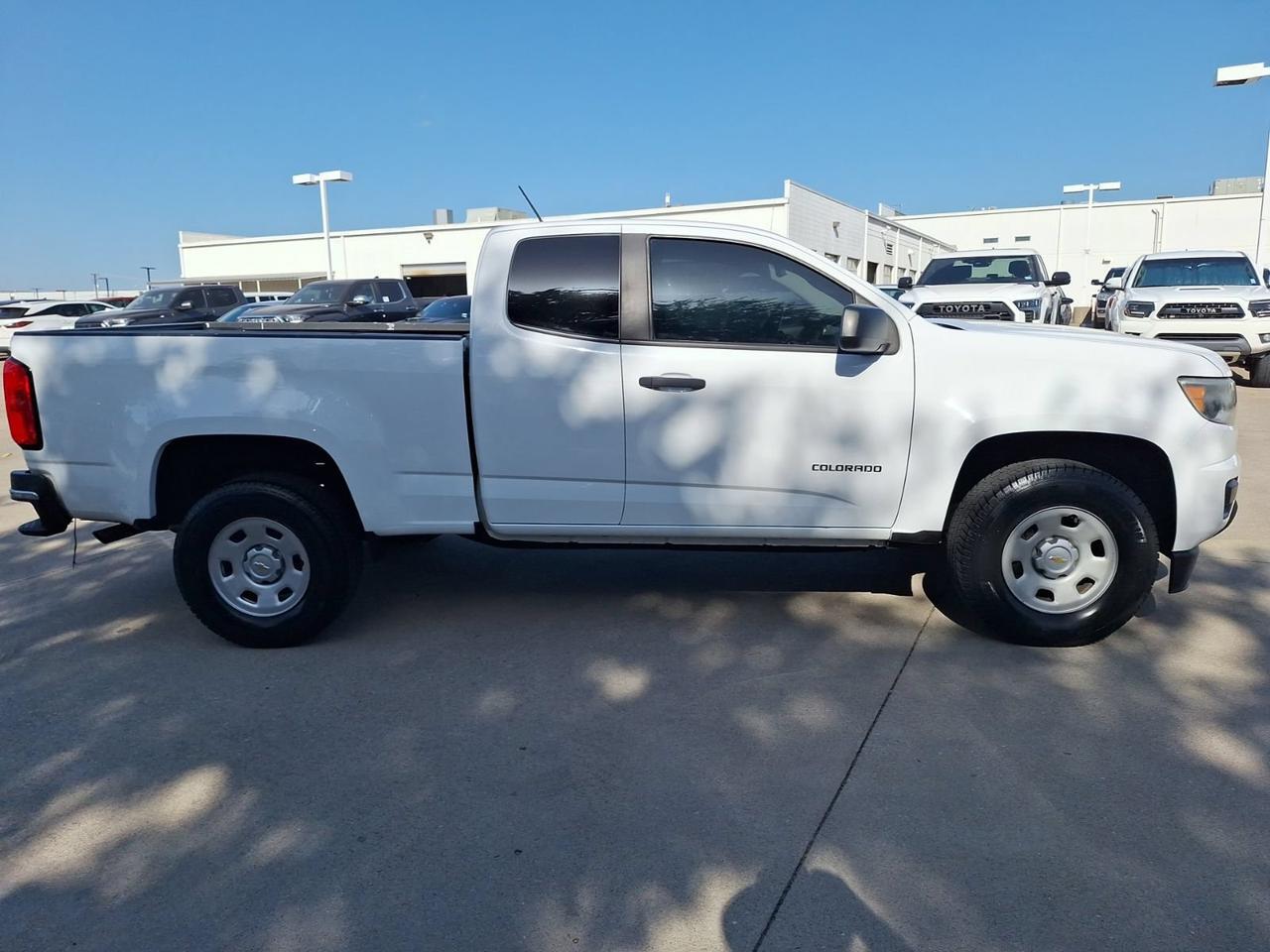2018 Chevrolet Colorado 2WD Work Truck Hurst TX
