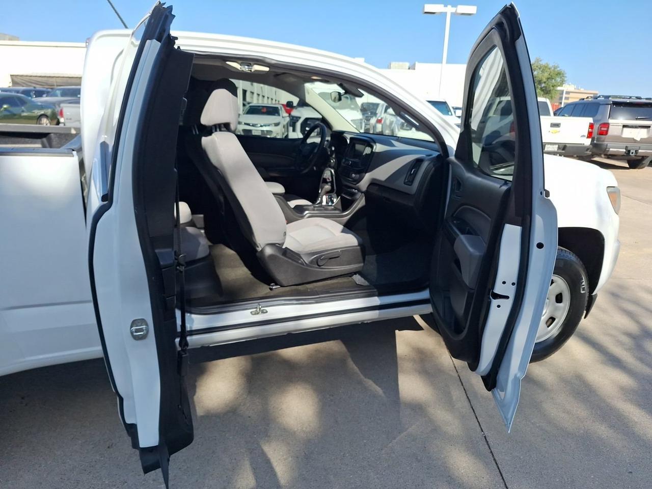 2018 Chevrolet Colorado 2WD Work Truck Hurst TX
