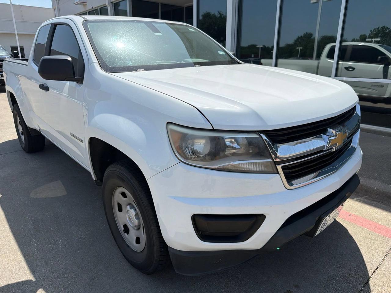 2018 Chevrolet Colorado 2WD Work Truck Hurst TX