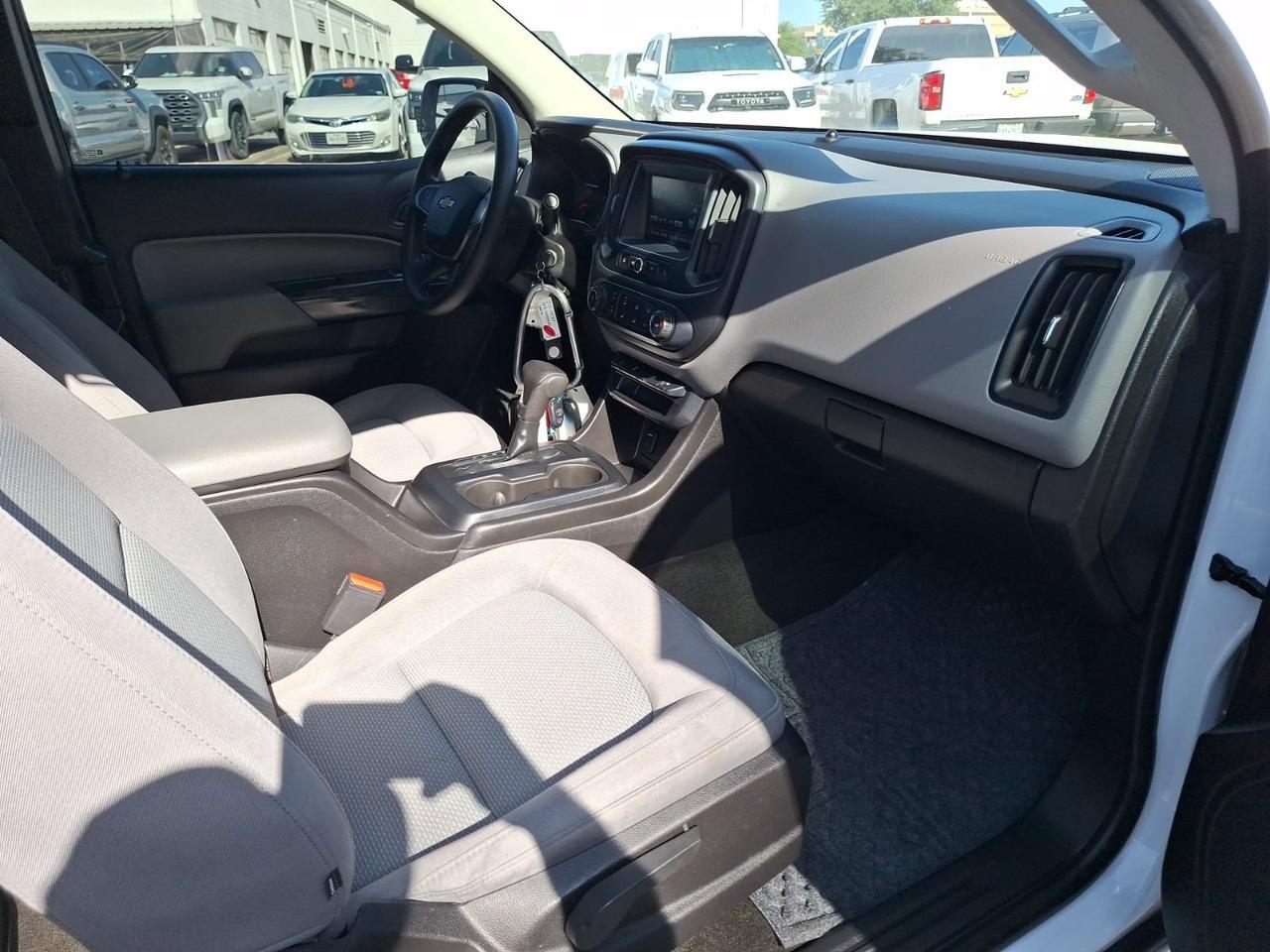 2018 Chevrolet Colorado 2WD Work Truck Hurst TX
