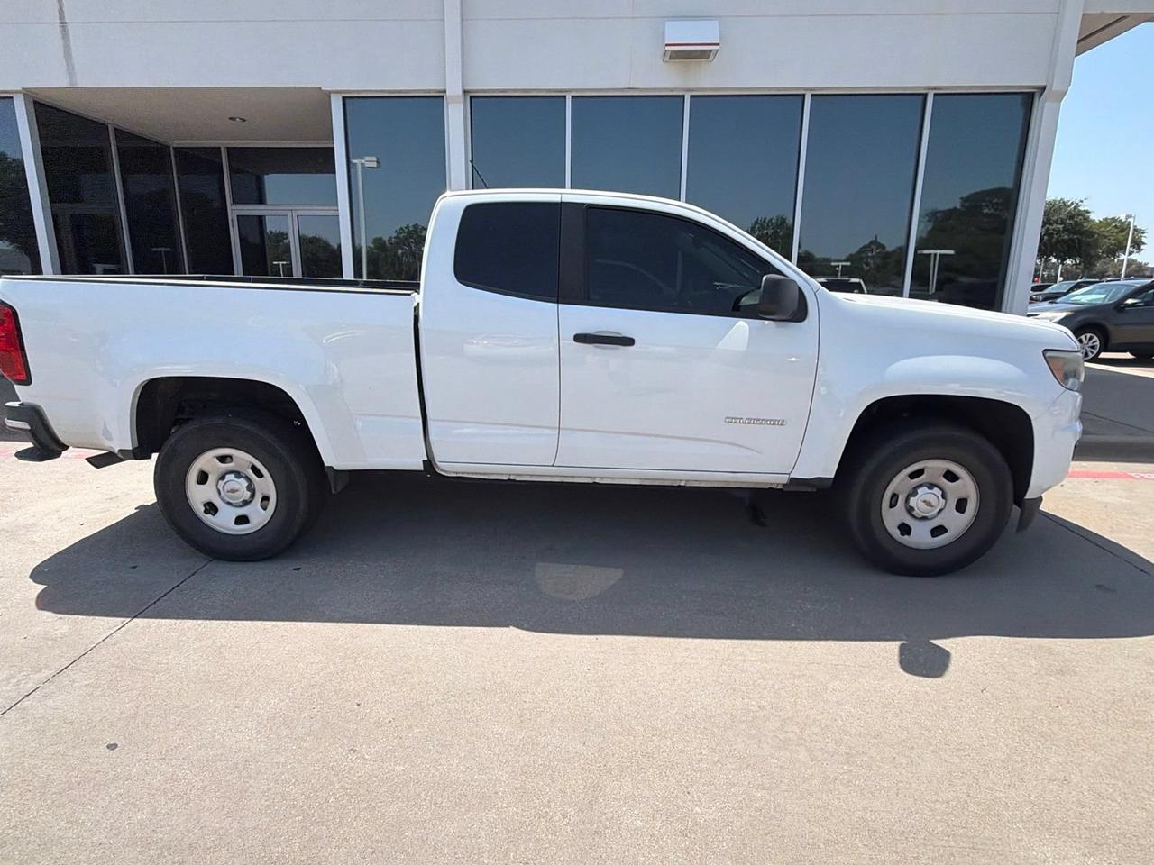 2018 Chevrolet Colorado 2WD Work Truck Hurst TX