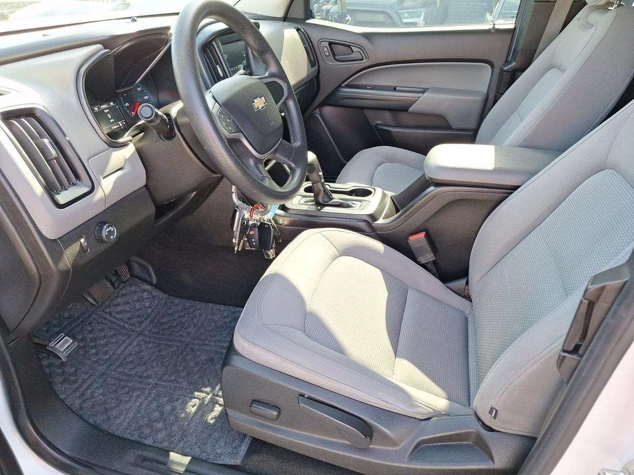 2018 Chevrolet Colorado 2WD Work Truck Hurst TX