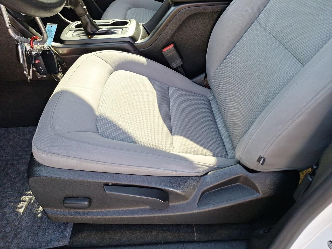 2018 Chevrolet Colorado 2WD Work Truck Hurst TX