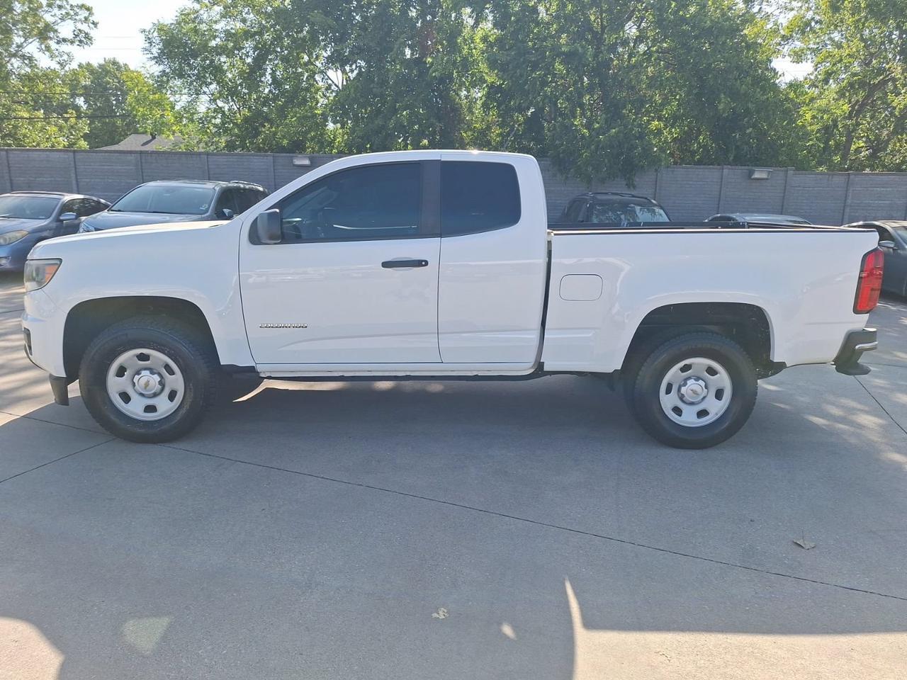 2018 Chevrolet Colorado 2WD Work Truck Hurst TX