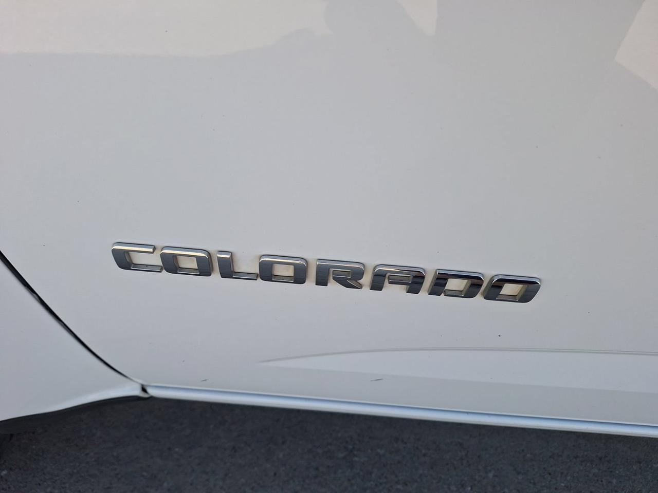2018 Chevrolet Colorado 2WD Work Truck Hurst TX