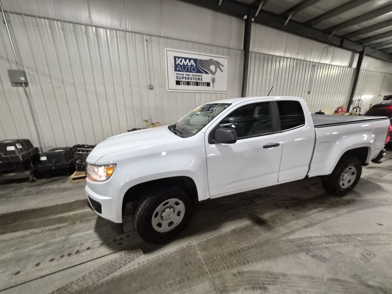 2018 Chevrolet Colorado 2WD Work Truck