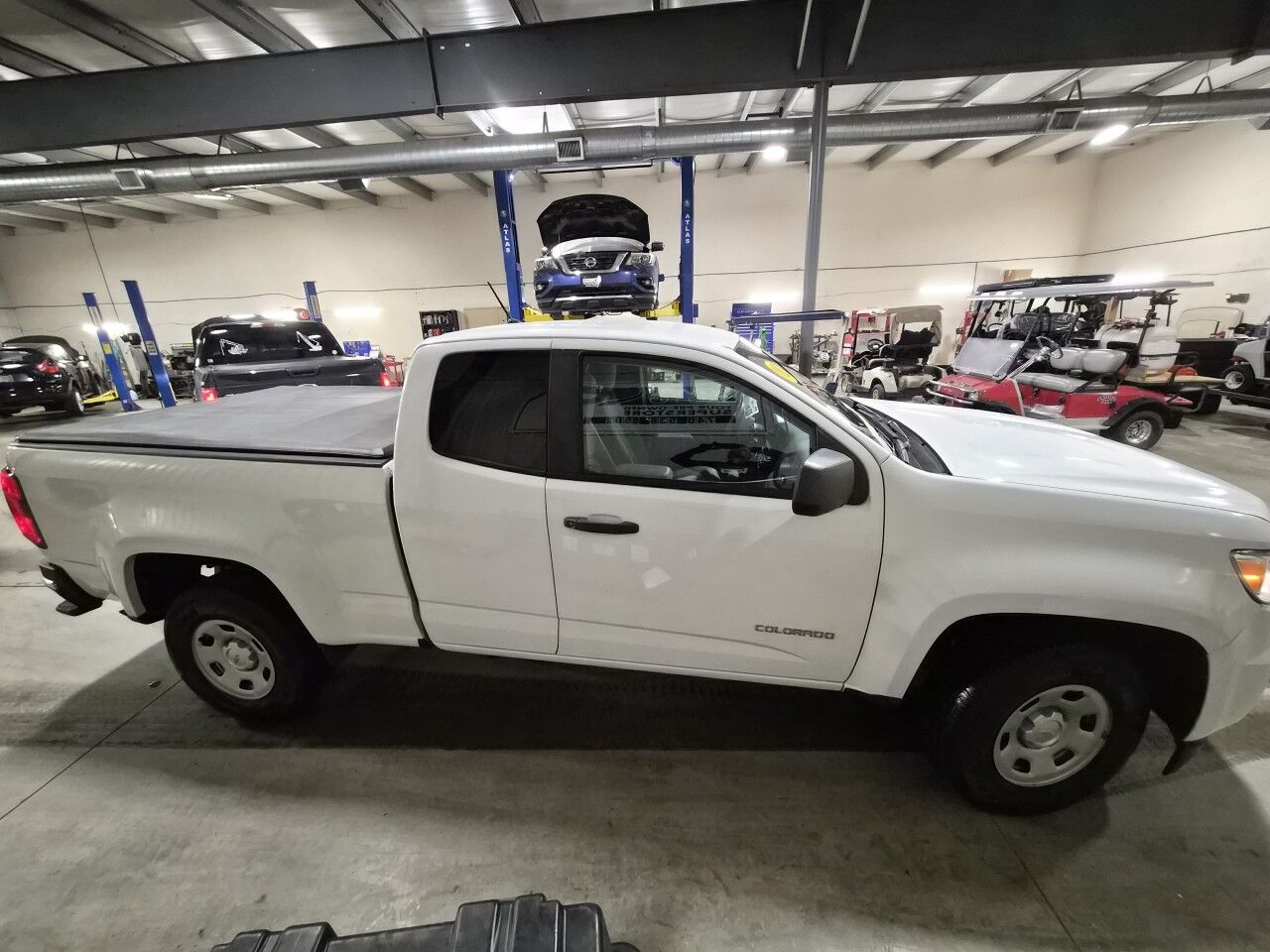2018 Chevrolet Colorado 2WD Work Truck