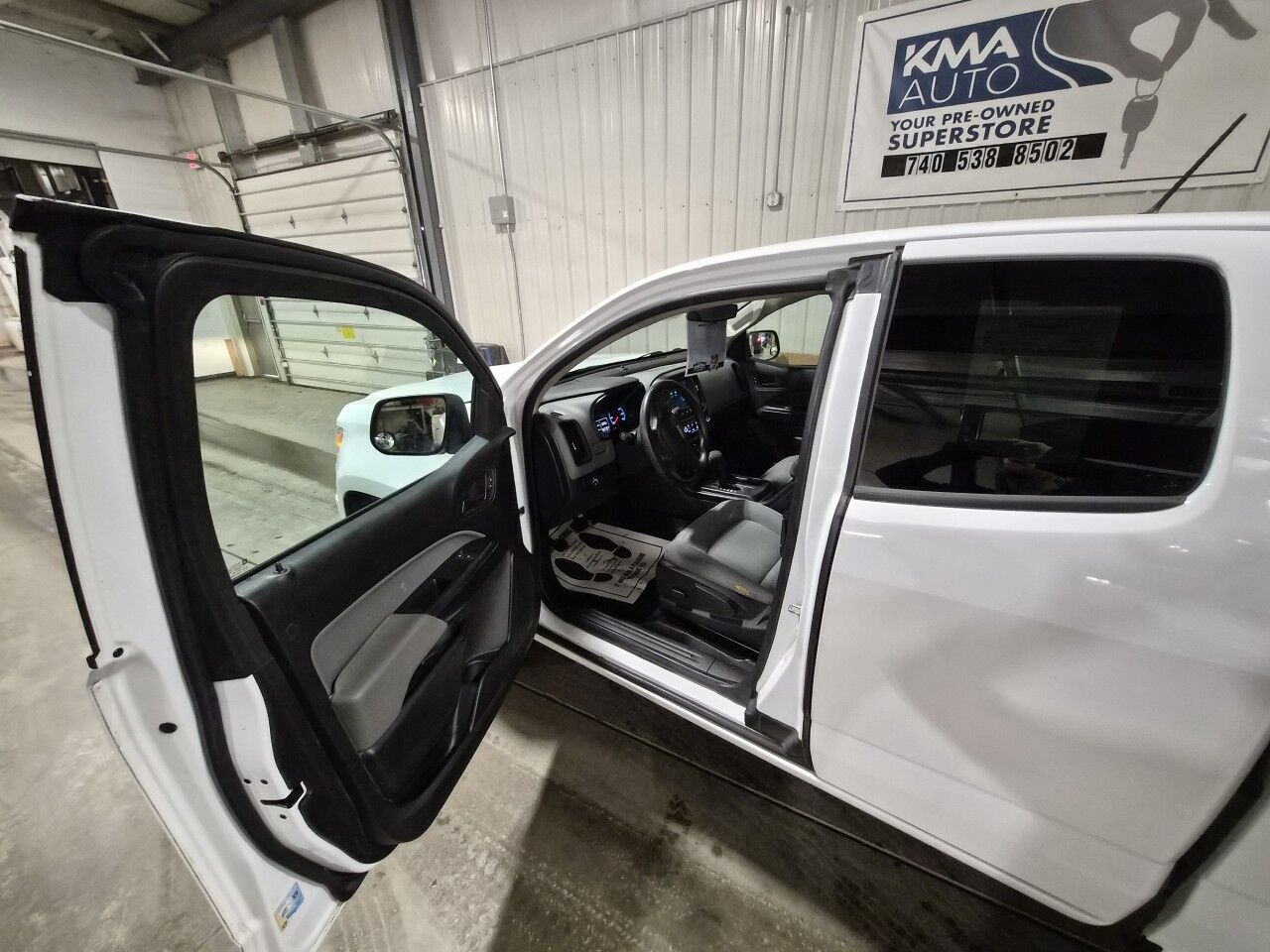 2018 Chevrolet Colorado 2WD Work Truck Marietta OH